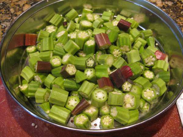 02 Okra Bhindi Masala
