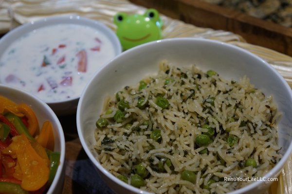 12 Pea Pulao Optm