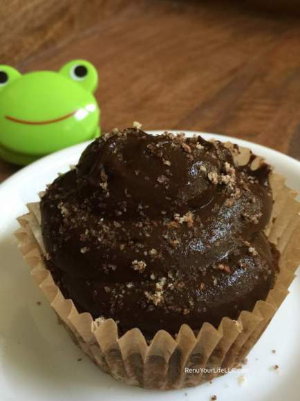 zucchini-carrot-cupcake