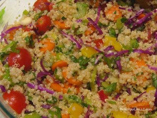Quinoa Salad Optm