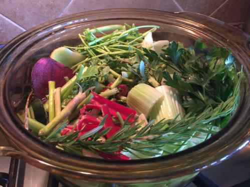 veggie broth 2